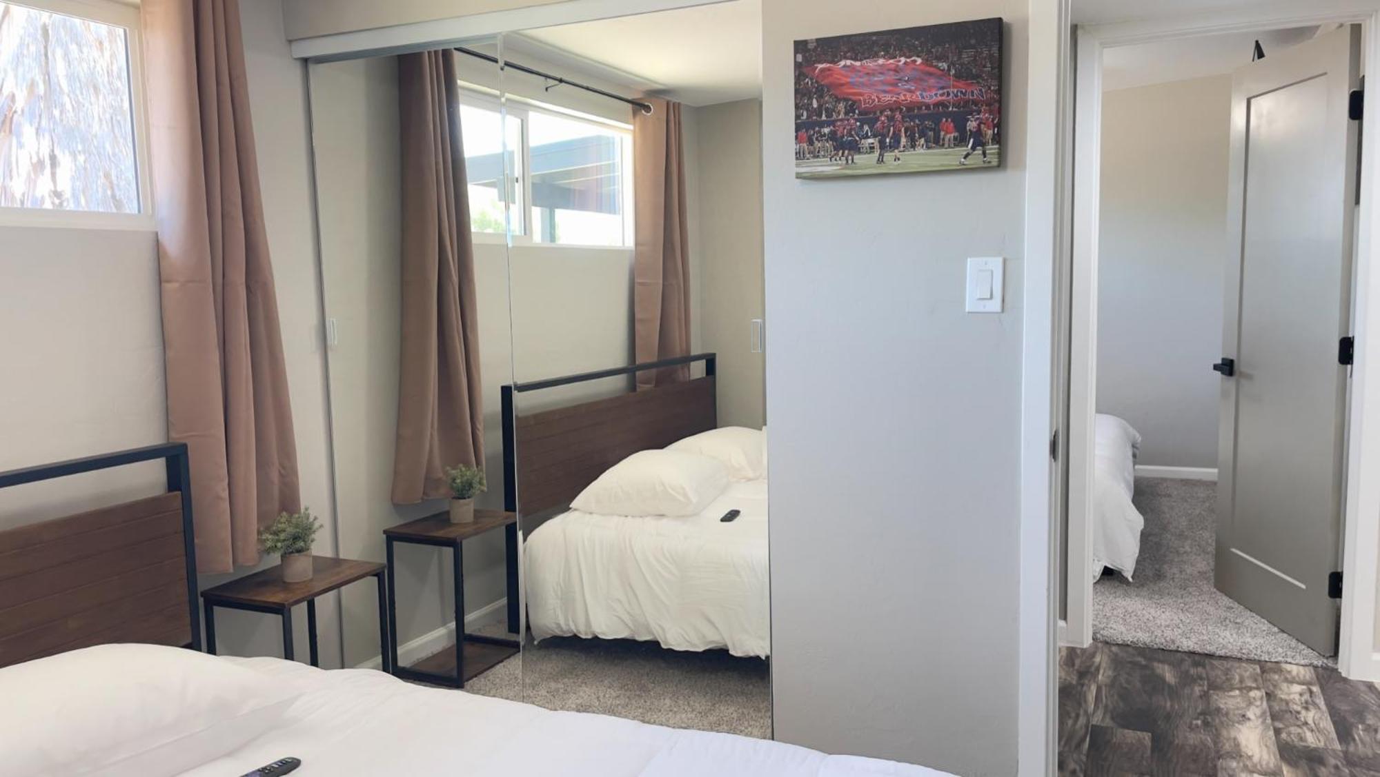 Private Home - Heated Pool, Billiards, Darts, Foosball, Fireplace, 5 Smart Tvs, Bbq, Cotton Bedding - The Saguaro Sanctuary, Pool Heat Optional ทูซอน ภายนอก รูปภาพ