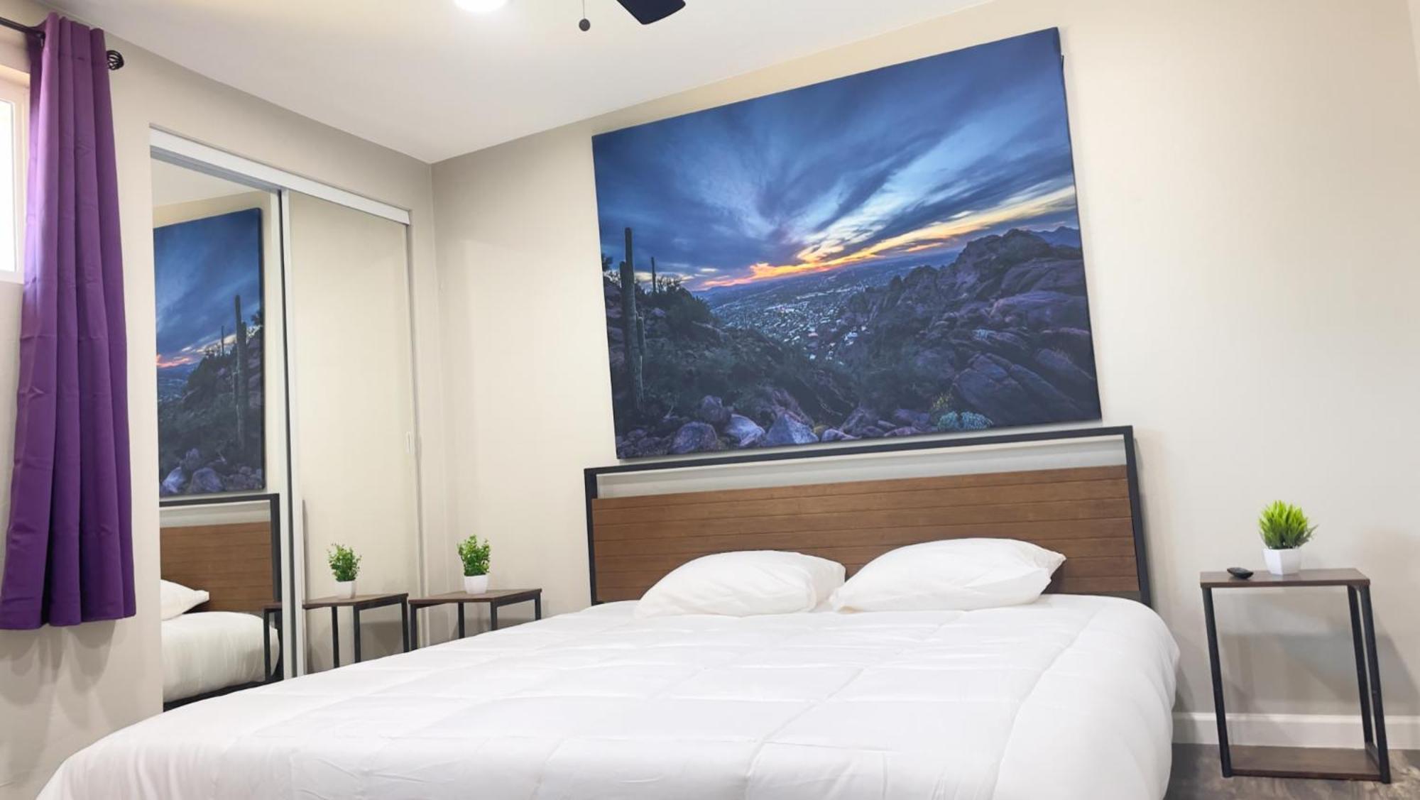 Private Home - Heated Pool, Billiards, Darts, Foosball, Fireplace, 5 Smart Tvs, Bbq, Cotton Bedding - The Saguaro Sanctuary, Pool Heat Optional ทูซอน ภายนอก รูปภาพ