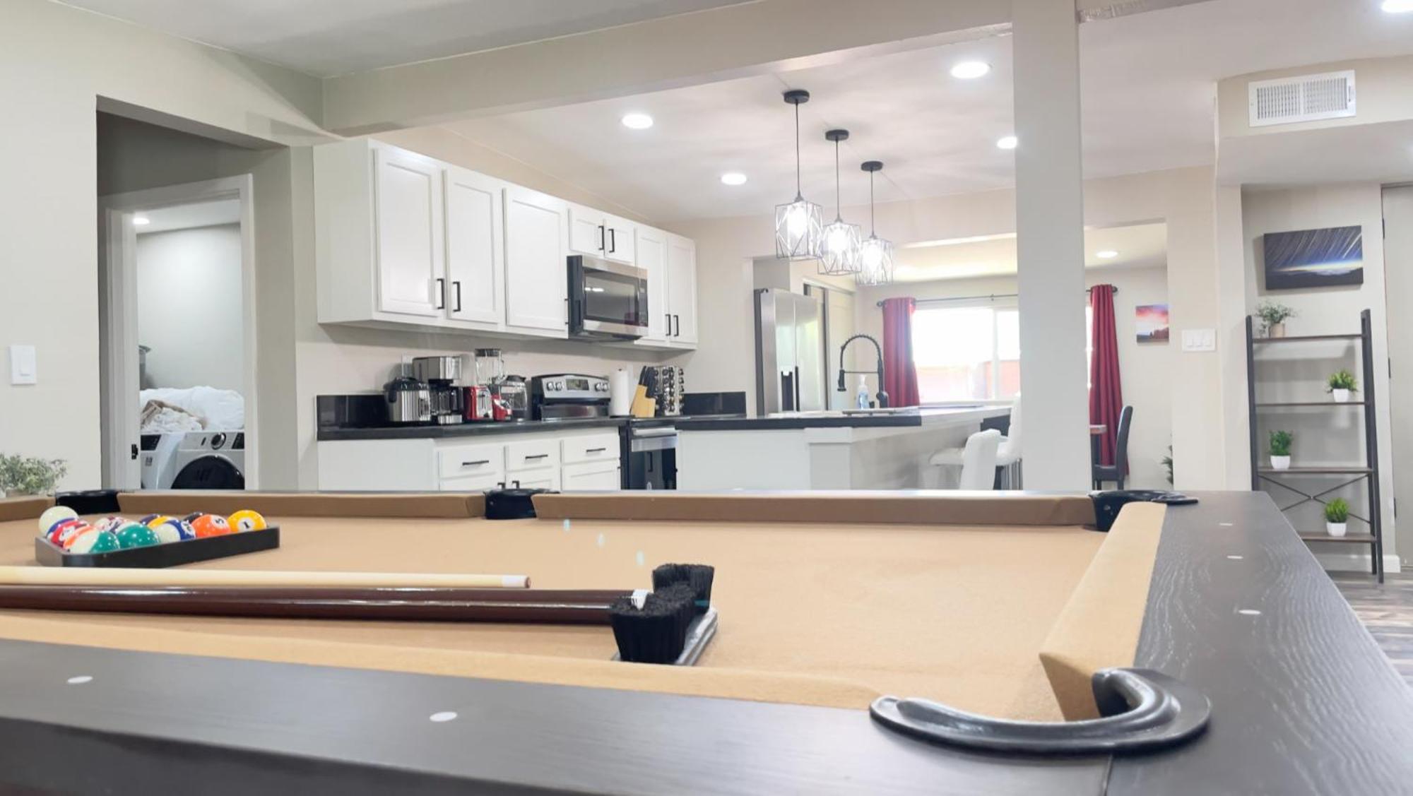 Private Home - Heated Pool, Billiards, Darts, Foosball, Fireplace, 5 Smart Tvs, Bbq, Cotton Bedding - The Saguaro Sanctuary, Pool Heat Optional ทูซอน ภายนอก รูปภาพ
