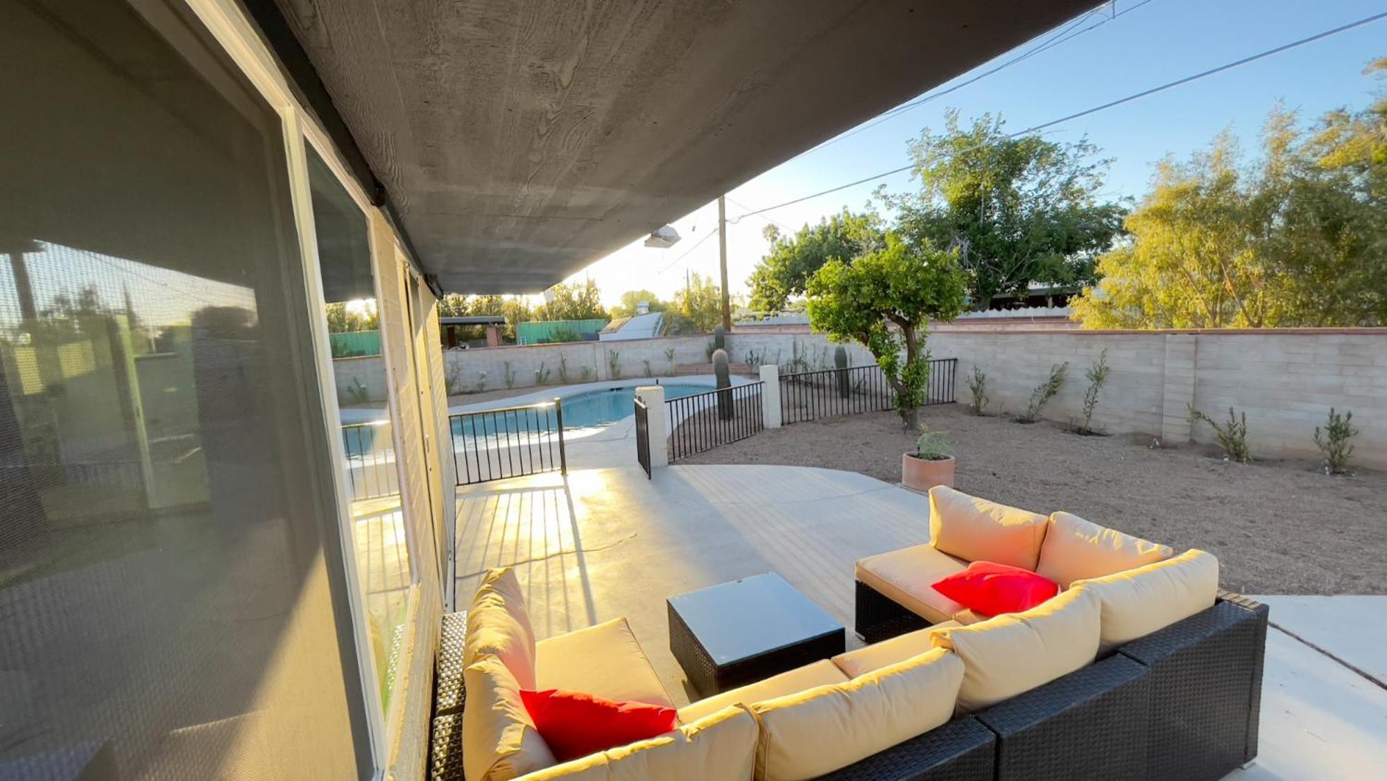 Private Home - Heated Pool, Billiards, Darts, Foosball, Fireplace, 5 Smart Tvs, Bbq, Cotton Bedding - The Saguaro Sanctuary, Pool Heat Optional ทูซอน ภายนอก รูปภาพ